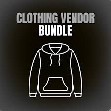 Clothing vendor